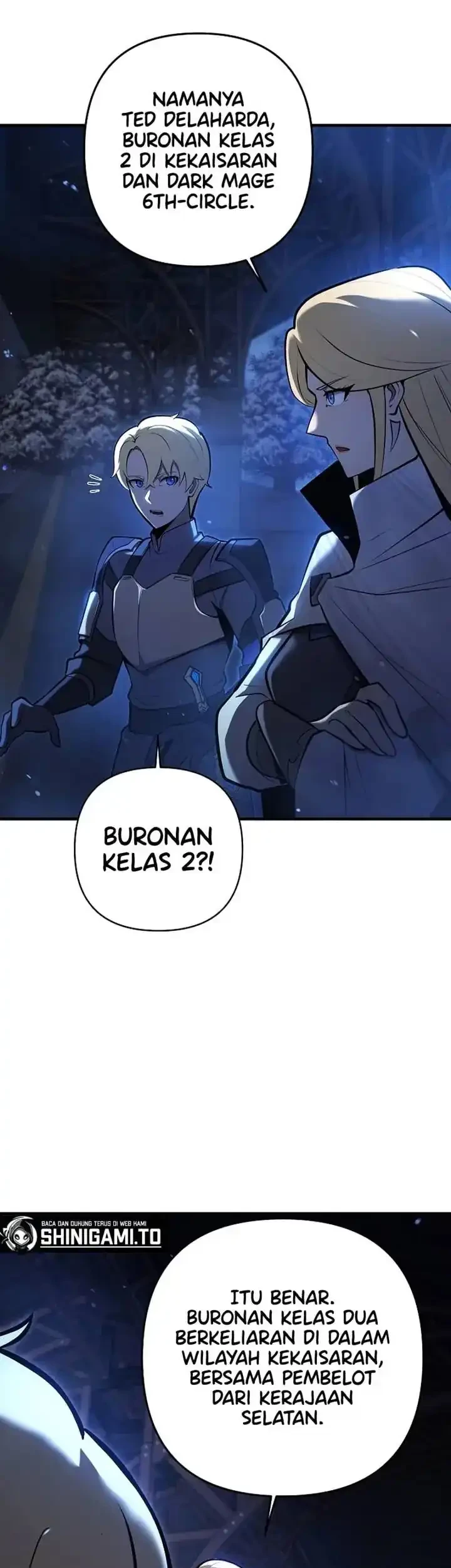 The Mad Dog Of The Duke’s Estate Chapter 11 Gambar 46