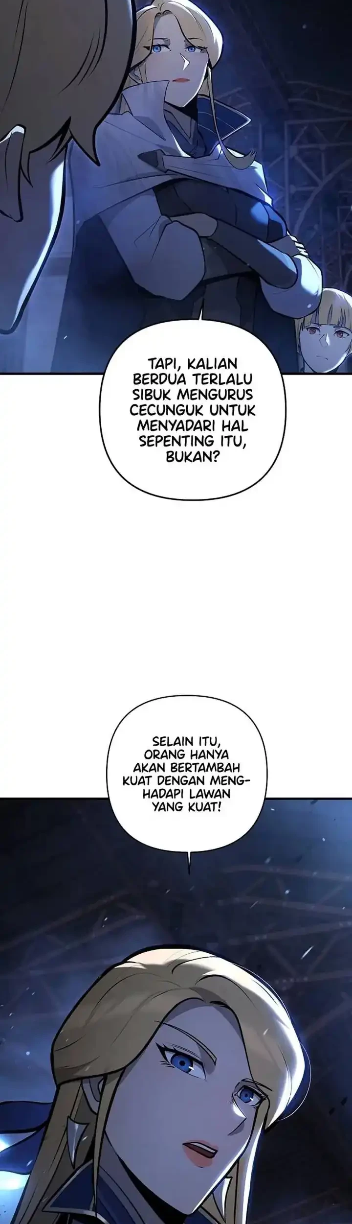 The Mad Dog Of The Duke’s Estate Chapter 11 Gambar 47