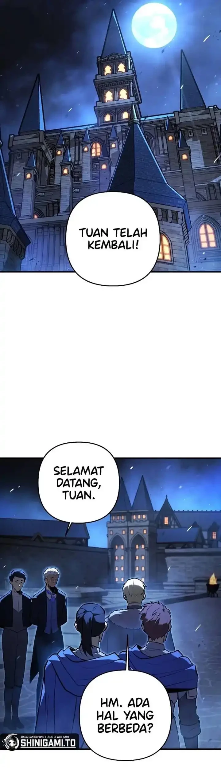 The Mad Dog Of The Duke’s Estate Chapter 11 Gambar 54