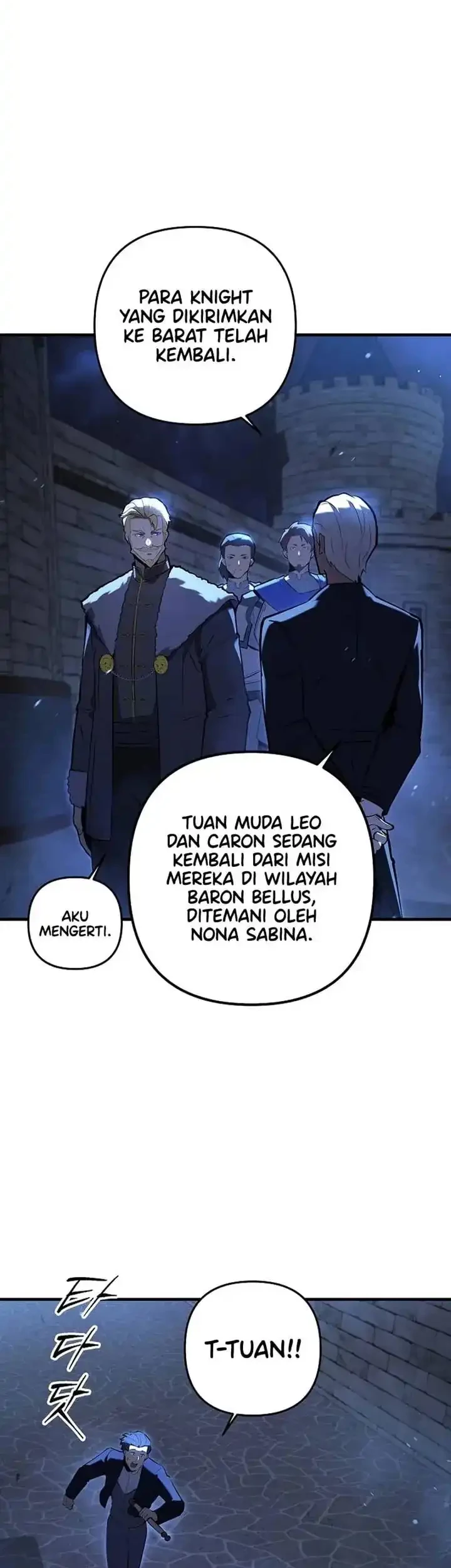 The Mad Dog Of The Duke’s Estate Chapter 11 Gambar 55