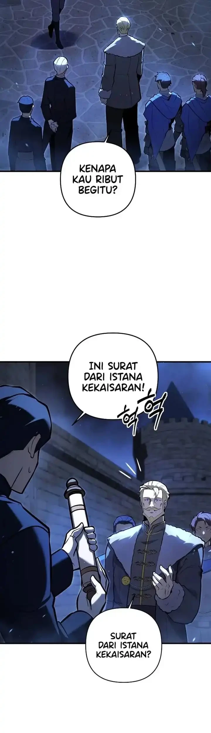 The Mad Dog Of The Duke’s Estate Chapter 11 Gambar 56