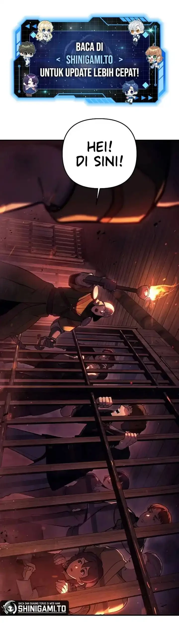 Baca Komik The Mad Dog Of The Duke’s Estate Chapter 11 Gambar 1