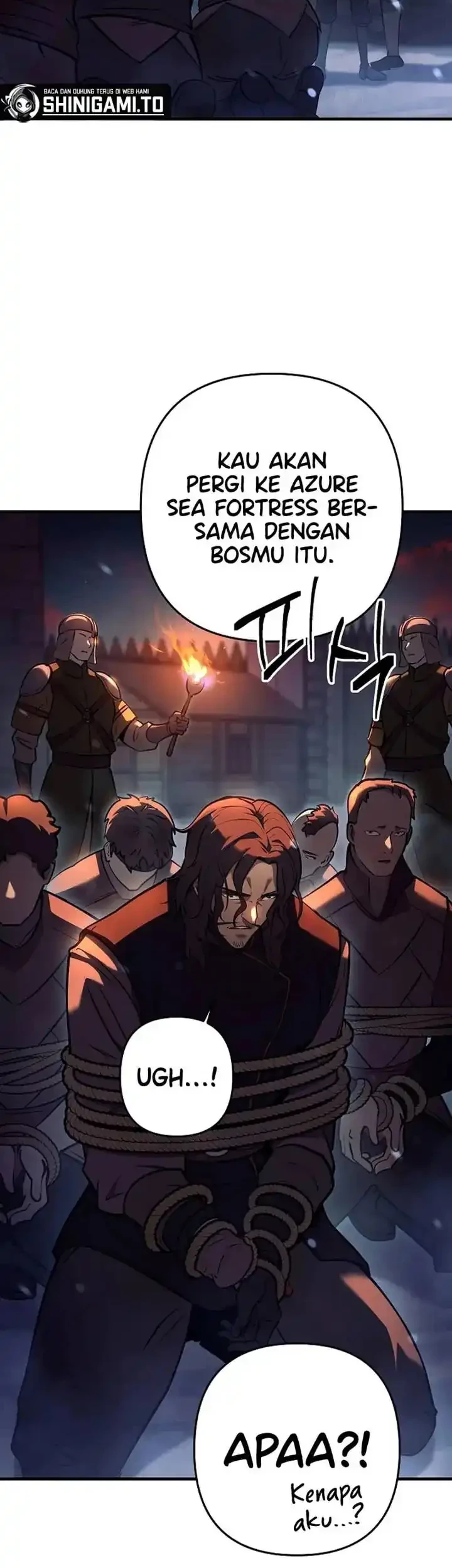 The Mad Dog Of The Duke’s Estate Chapter 11 Gambar 6