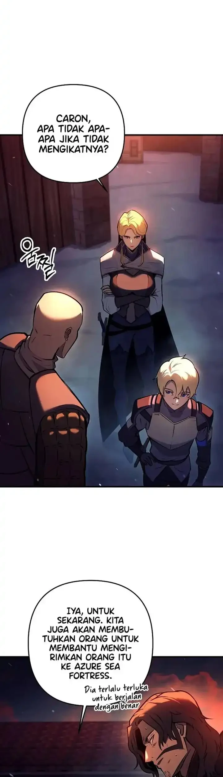 The Mad Dog Of The Duke’s Estate Chapter 11 Gambar 7