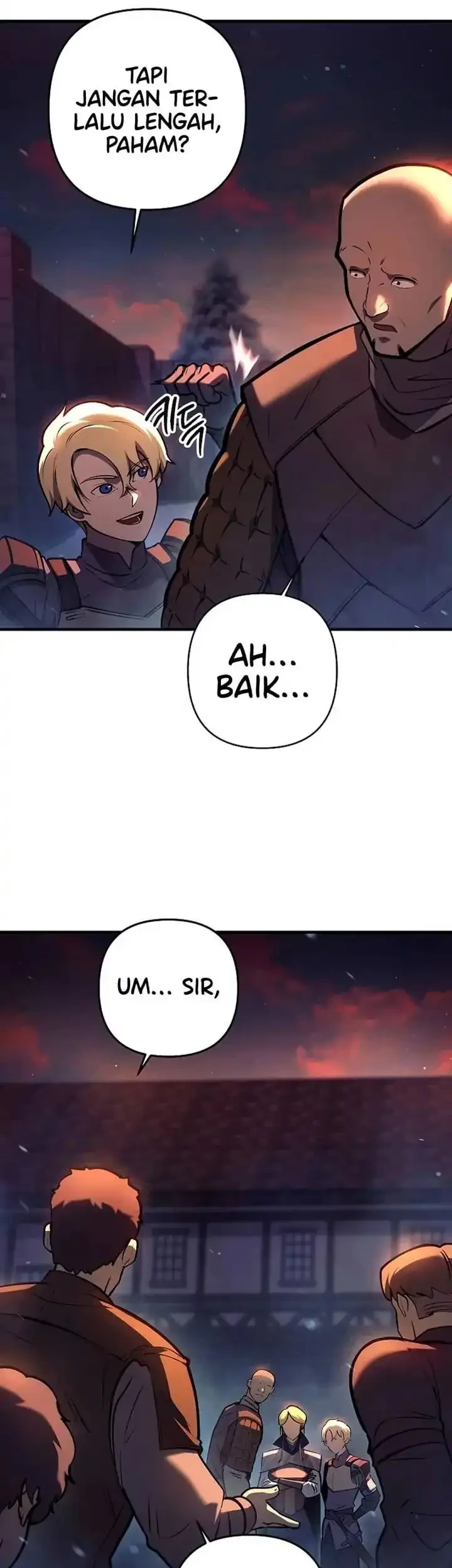 The Mad Dog Of The Duke’s Estate Chapter 11 Gambar 9