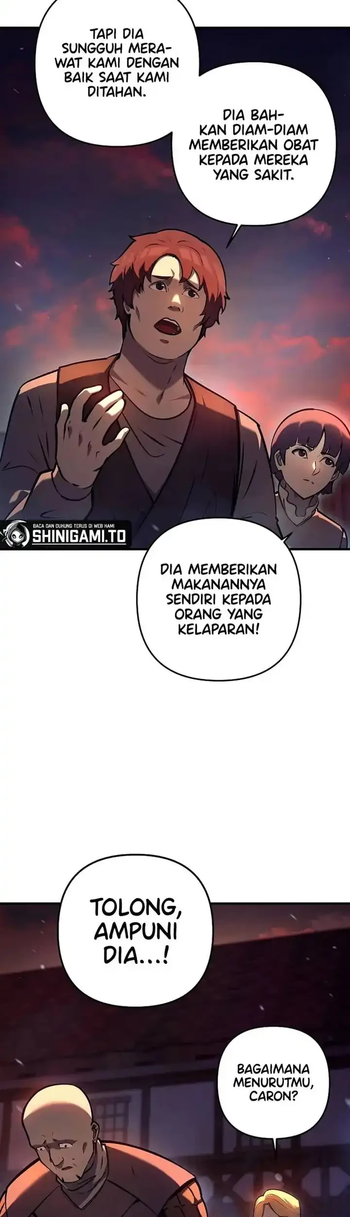 The Mad Dog Of The Duke’s Estate Chapter 11 Gambar 11