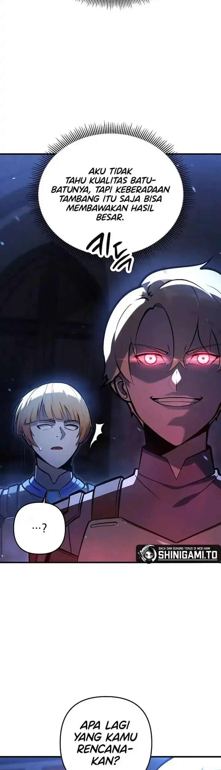 The Mad Dog Of The Duke’s Estate Chapter 11 Gambar 23