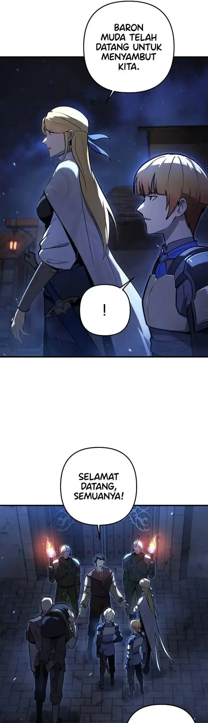 The Mad Dog Of The Duke’s Estate Chapter 11 Gambar 25