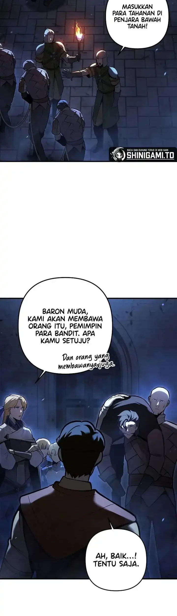 The Mad Dog Of The Duke’s Estate Chapter 11 Gambar 26