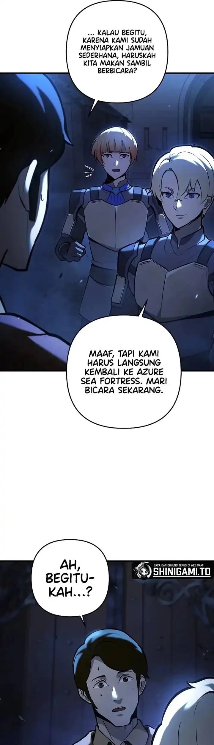 The Mad Dog Of The Duke’s Estate Chapter 11 Gambar 28