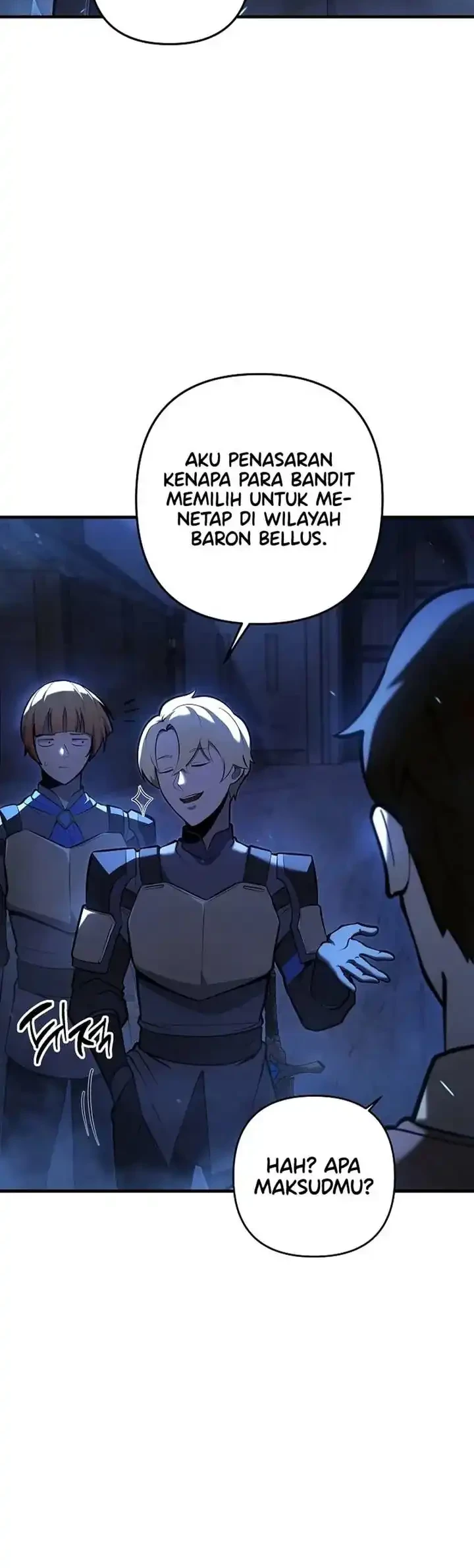 The Mad Dog Of The Duke’s Estate Chapter 11 Gambar 30