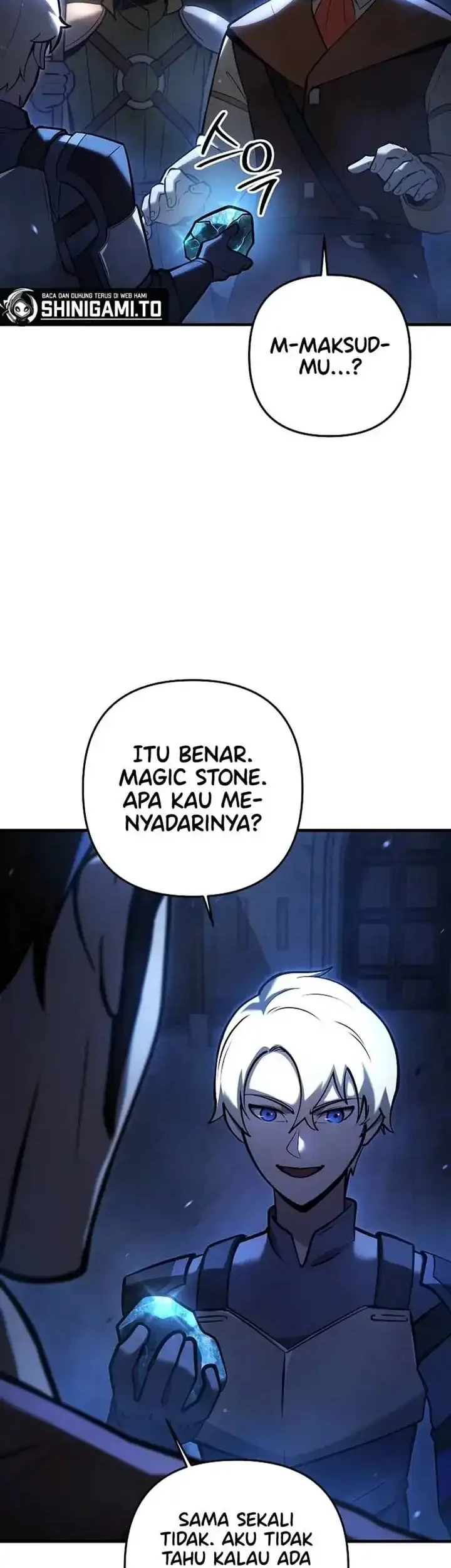 The Mad Dog Of The Duke’s Estate Chapter 11 Gambar 32