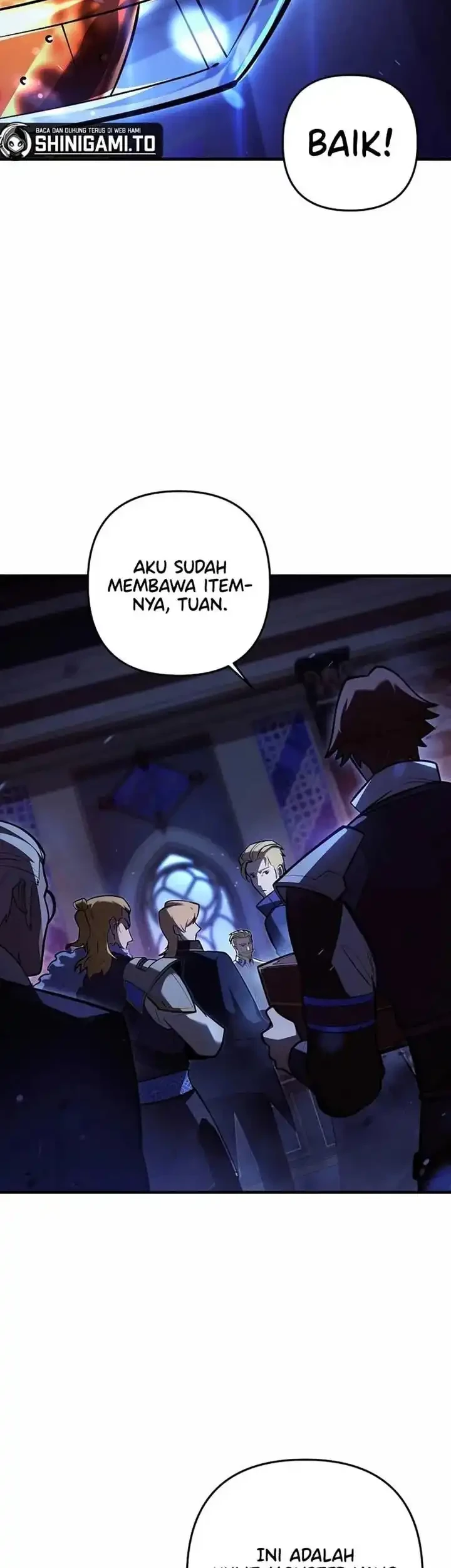 The Mad Dog Of The Duke’s Estate Chapter 12 Gambar 42