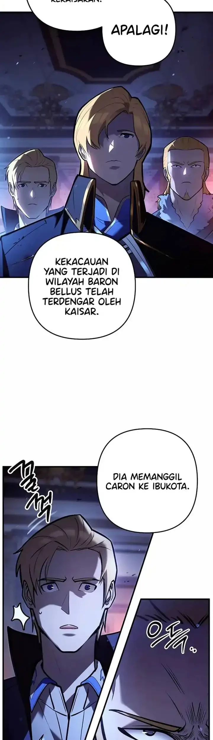 The Mad Dog Of The Duke’s Estate Chapter 12 Gambar 49