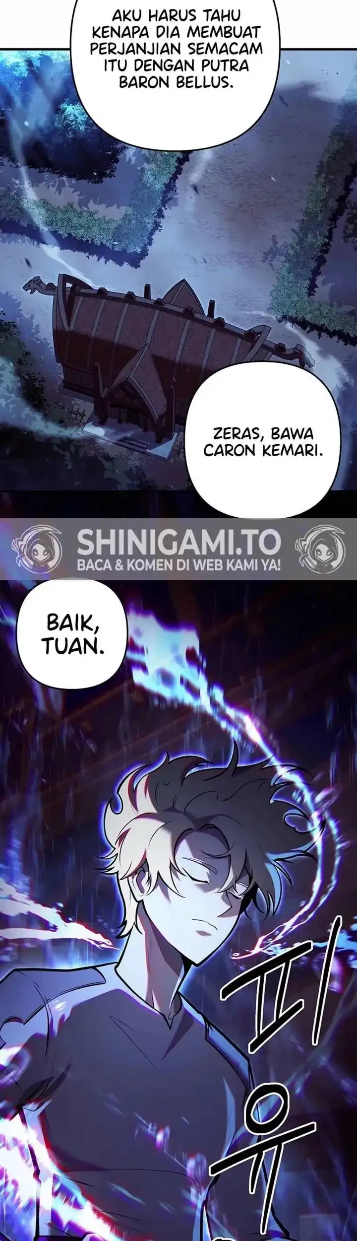 The Mad Dog Of The Duke’s Estate Chapter 12 Gambar 54