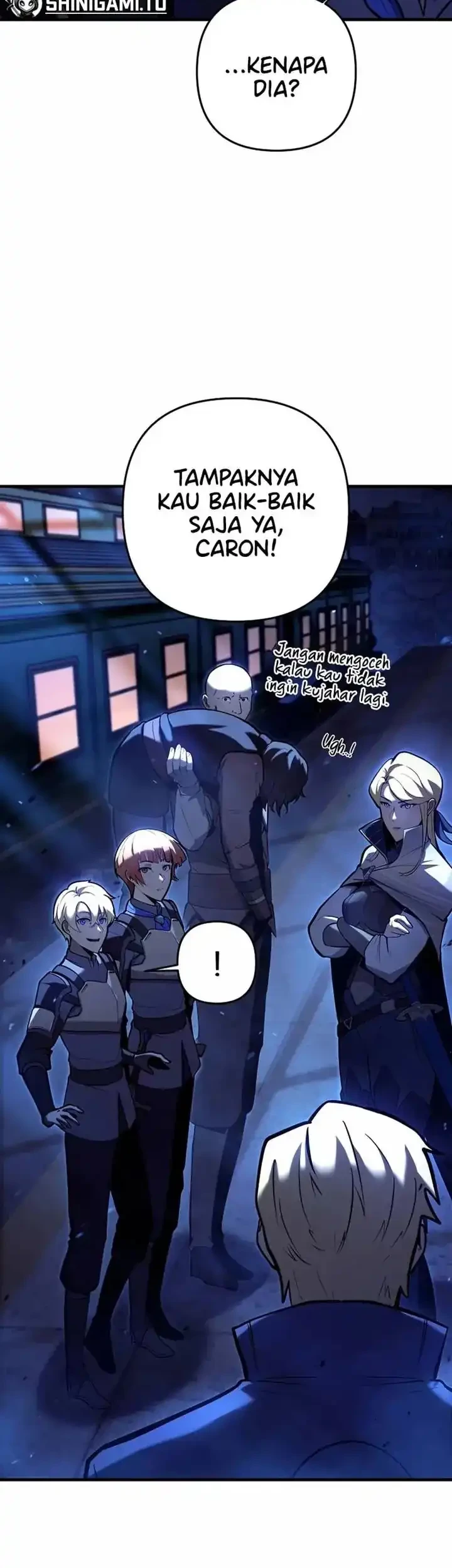 The Mad Dog Of The Duke’s Estate Chapter 12 Gambar 7