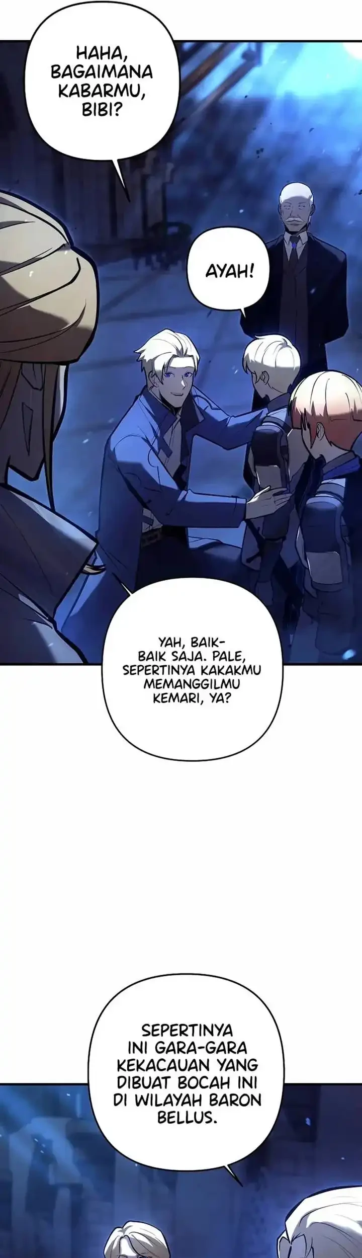 The Mad Dog Of The Duke’s Estate Chapter 12 Gambar 9