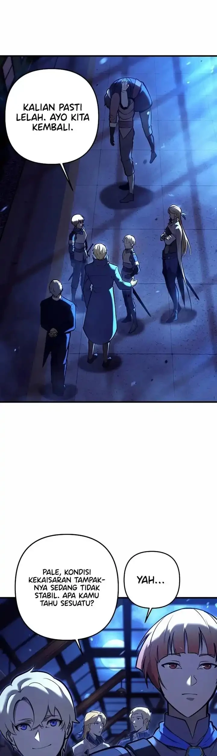 The Mad Dog Of The Duke’s Estate Chapter 12 Gambar 13