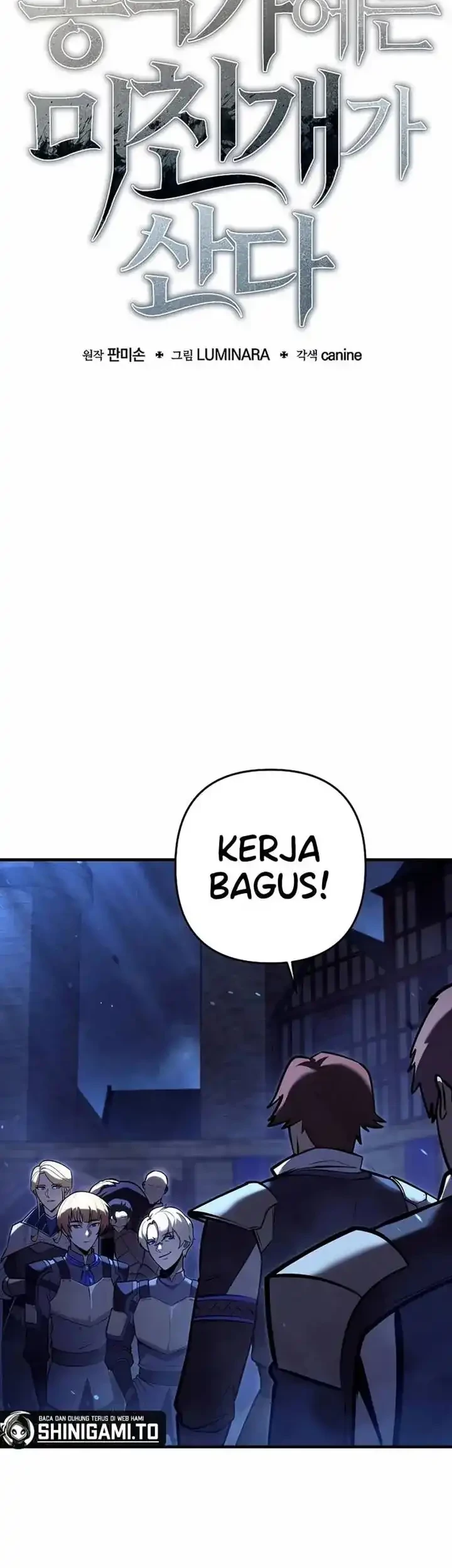 The Mad Dog Of The Duke’s Estate Chapter 12 Gambar 22