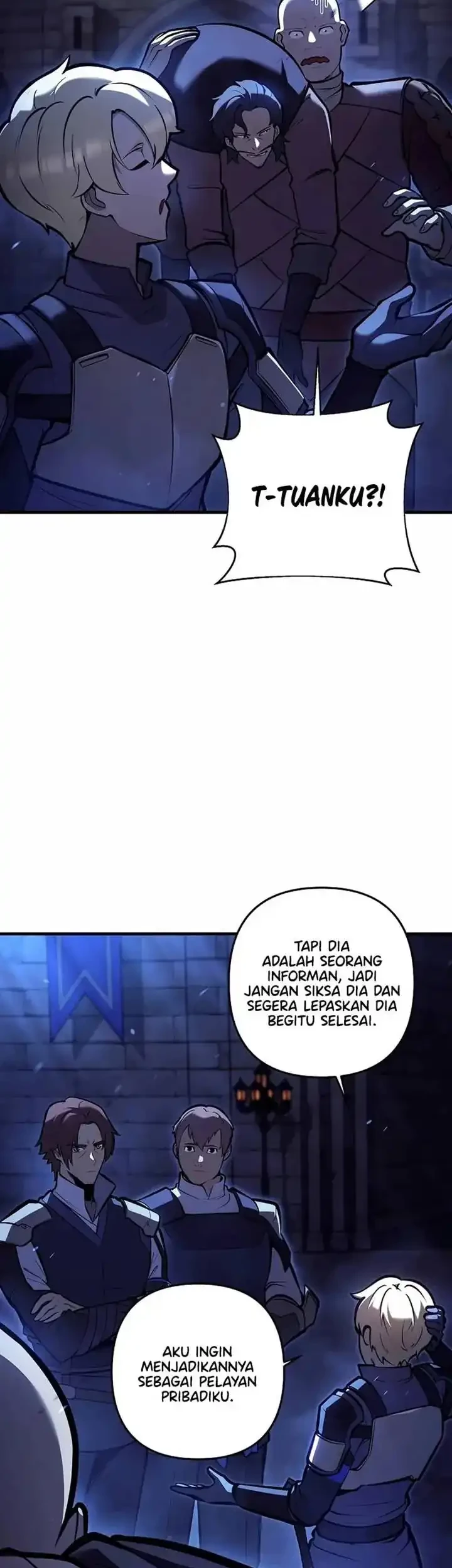 The Mad Dog Of The Duke’s Estate Chapter 12 Gambar 26