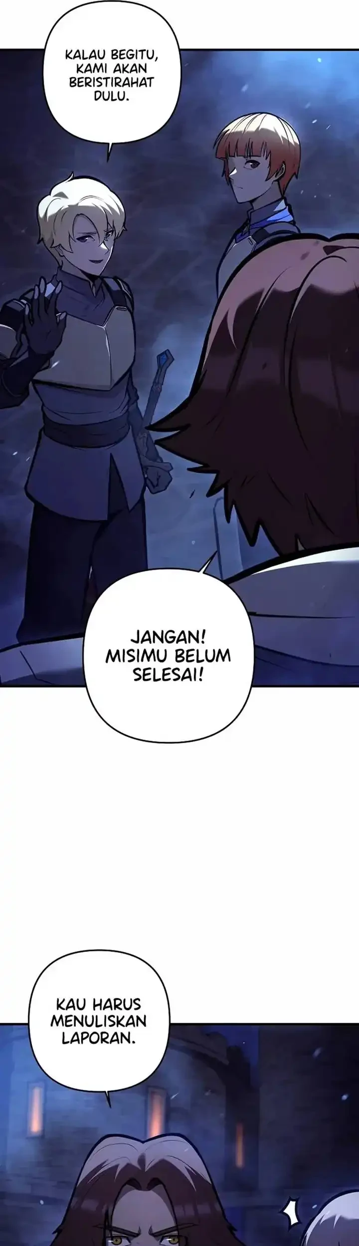 The Mad Dog Of The Duke’s Estate Chapter 12 Gambar 28