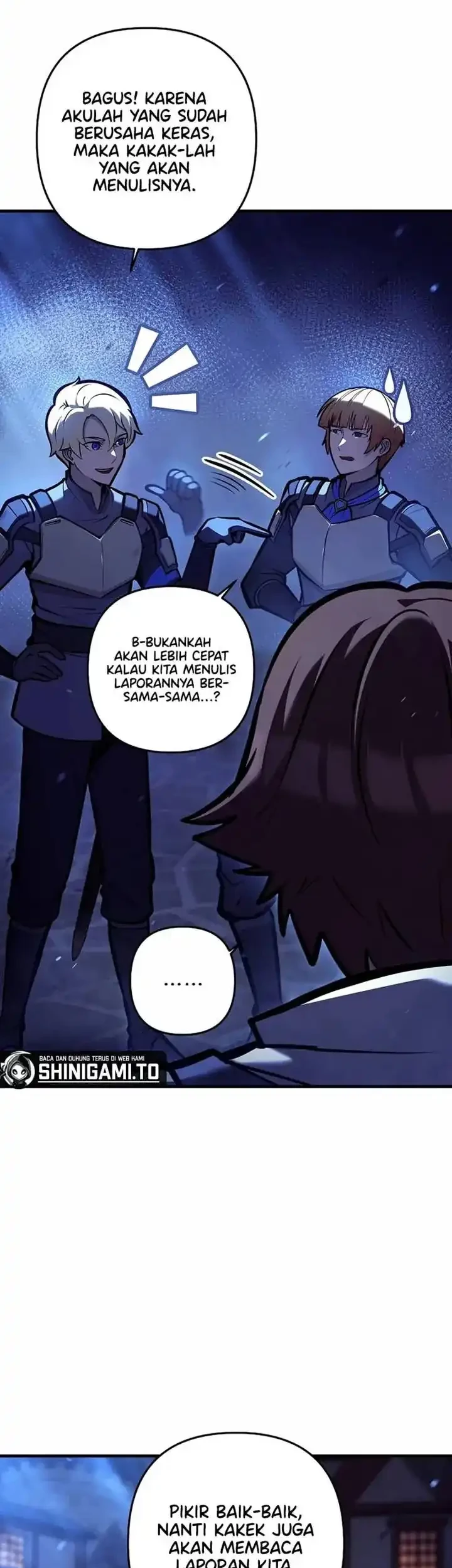 The Mad Dog Of The Duke’s Estate Chapter 12 Gambar 30