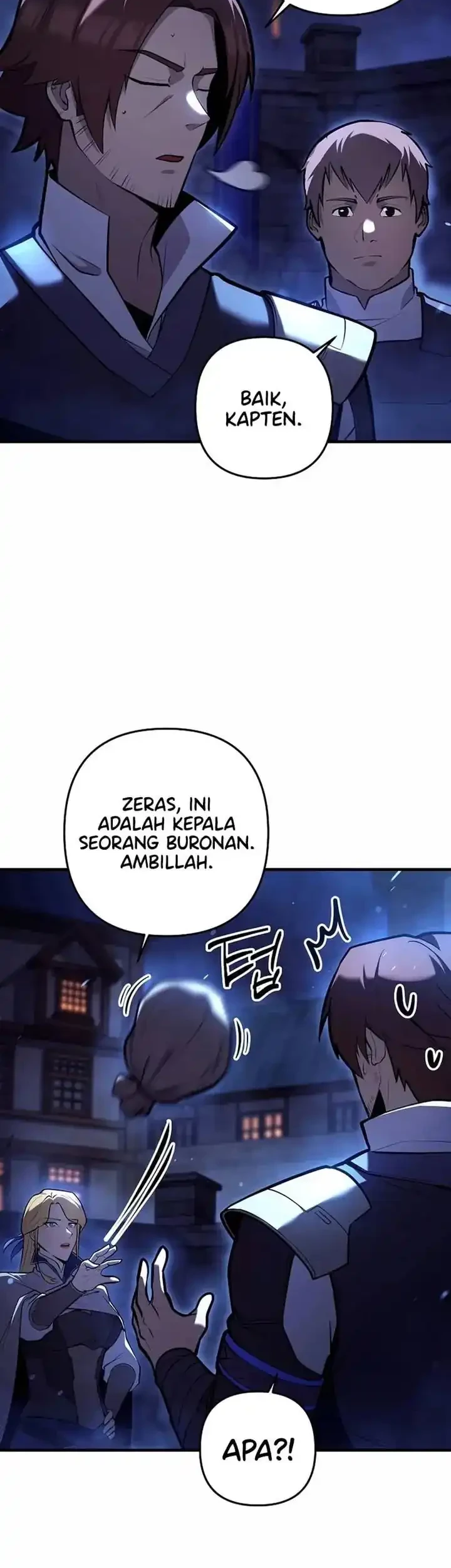 The Mad Dog Of The Duke’s Estate Chapter 12 Gambar 33