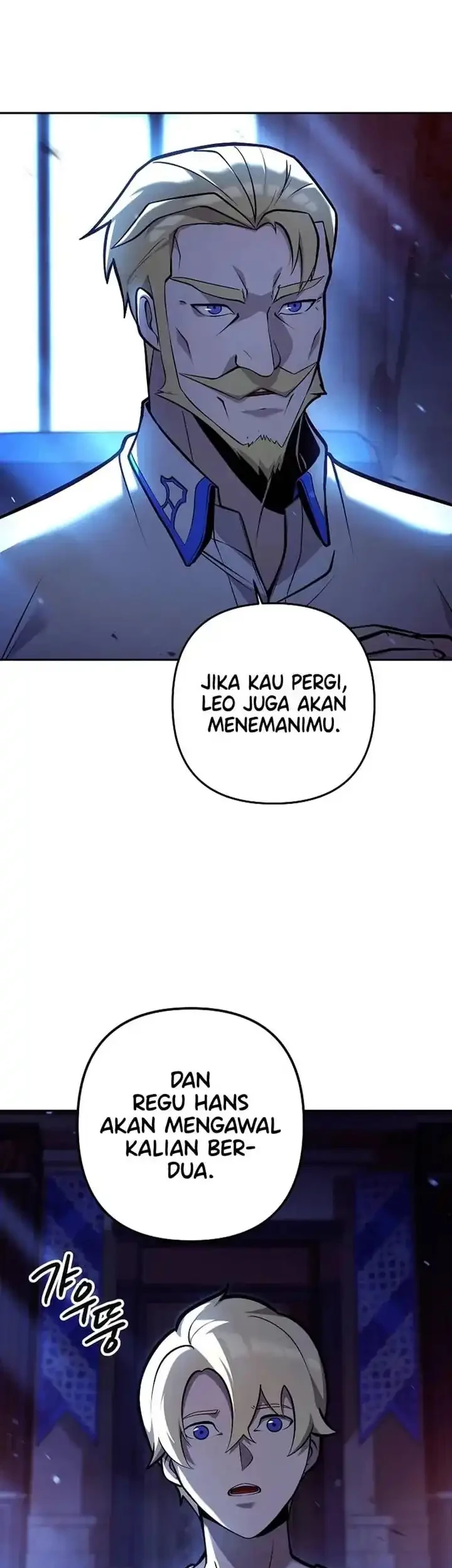 The Mad Dog Of The Duke’s Estate Chapter 13 Gambar 36