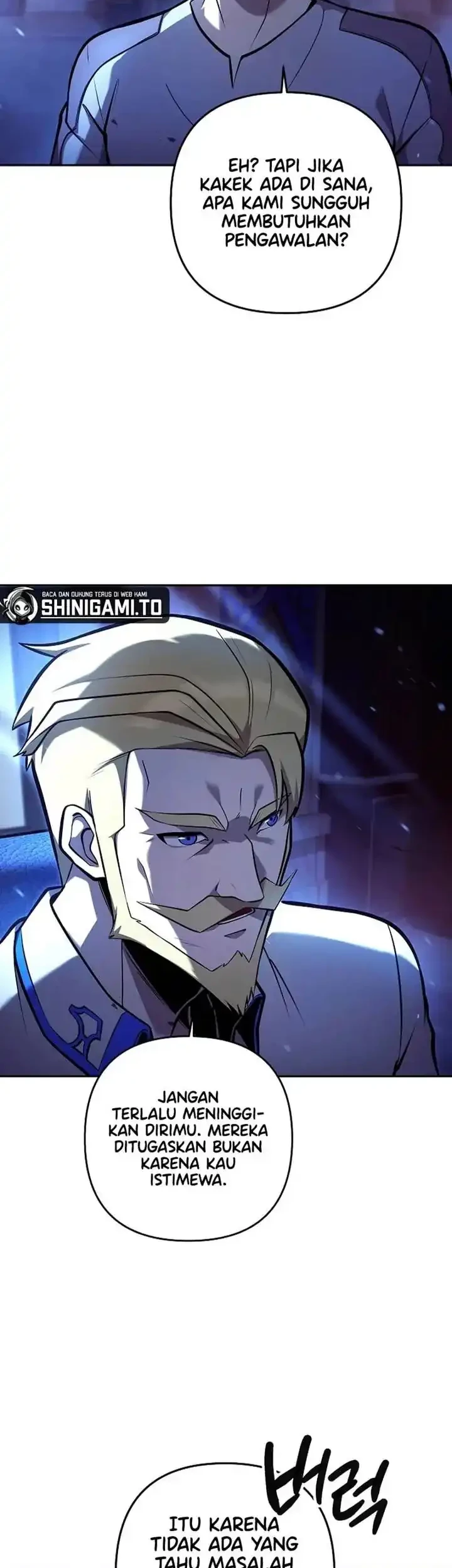 The Mad Dog Of The Duke’s Estate Chapter 13 Gambar 37