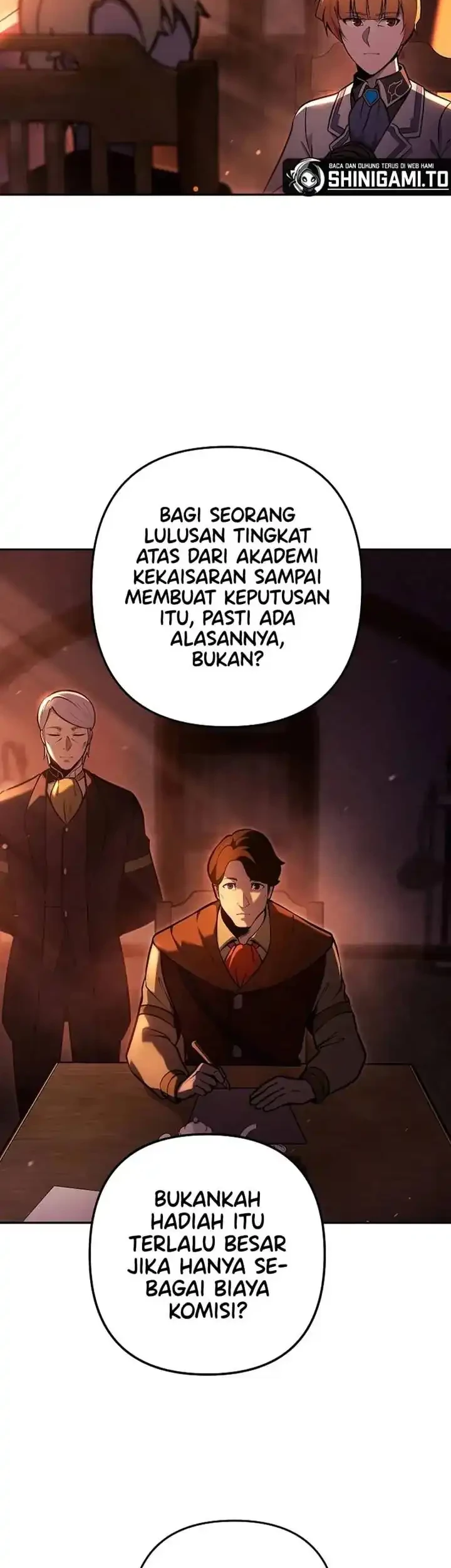 The Mad Dog Of The Duke’s Estate Chapter 13 Gambar 45