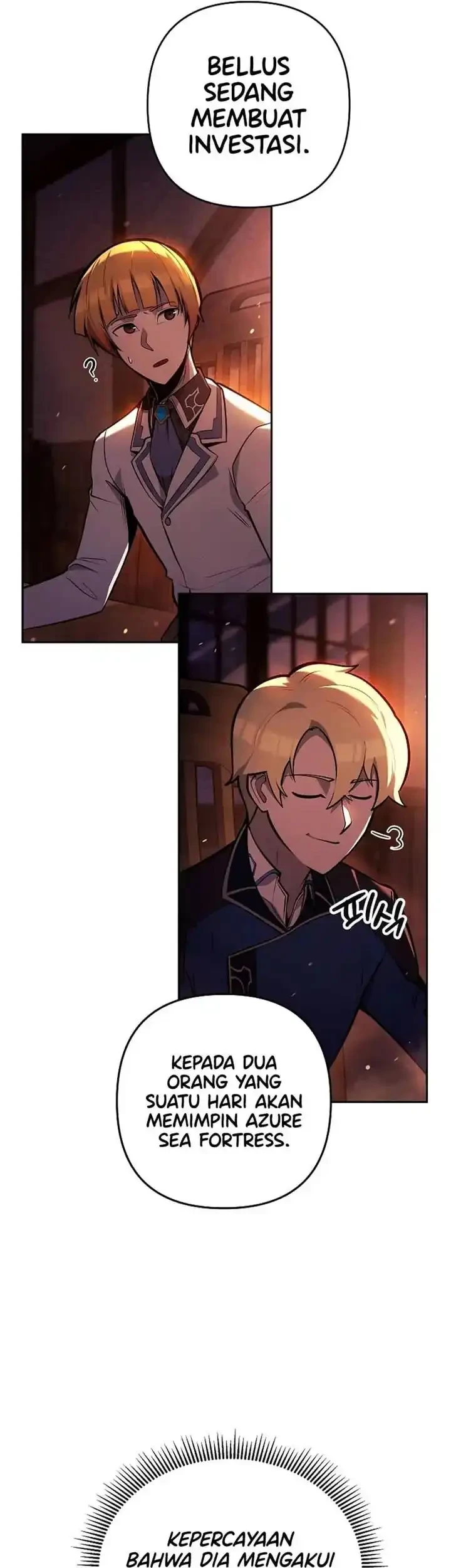 The Mad Dog Of The Duke’s Estate Chapter 13 Gambar 47