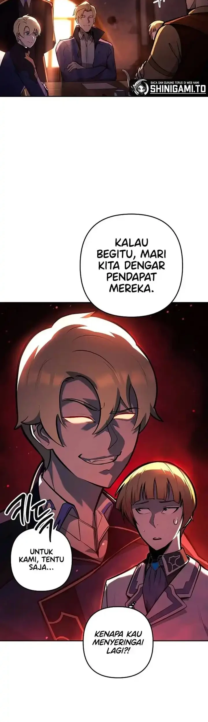 The Mad Dog Of The Duke’s Estate Chapter 13 Gambar 49