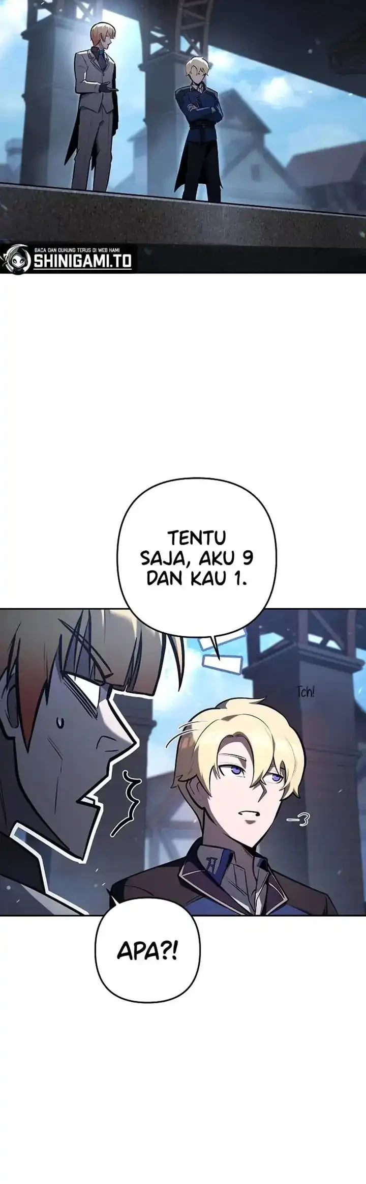 The Mad Dog Of The Duke’s Estate Chapter 13 Gambar 53