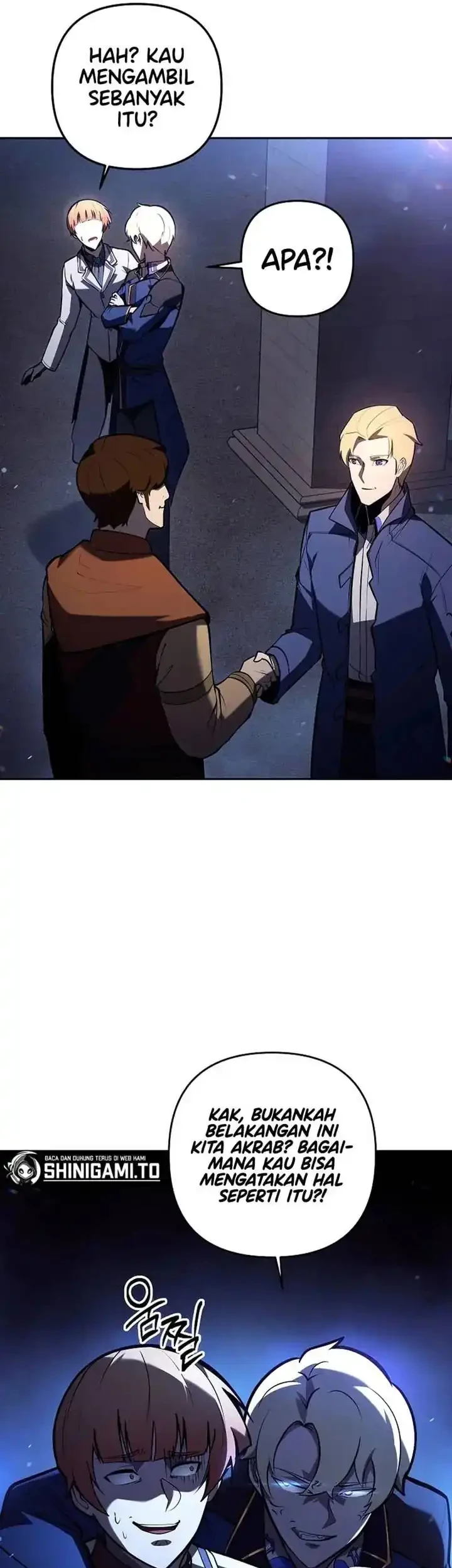 The Mad Dog Of The Duke’s Estate Chapter 13 Gambar 54