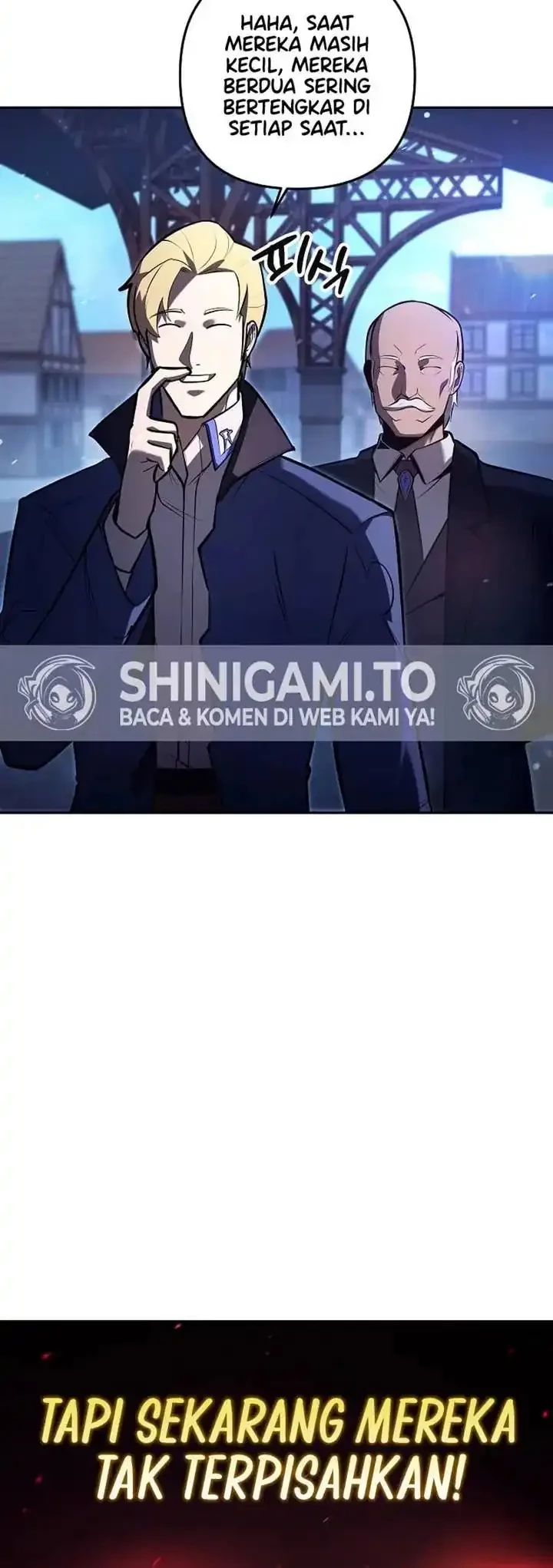 The Mad Dog Of The Duke’s Estate Chapter 13 Gambar 56