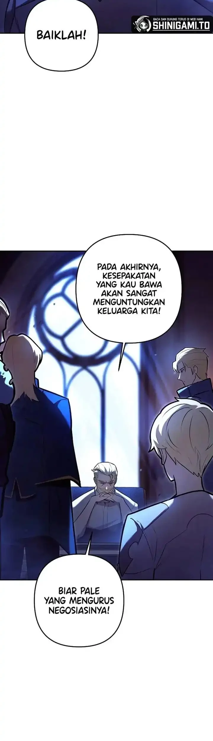 The Mad Dog Of The Duke’s Estate Chapter 13 Gambar 23