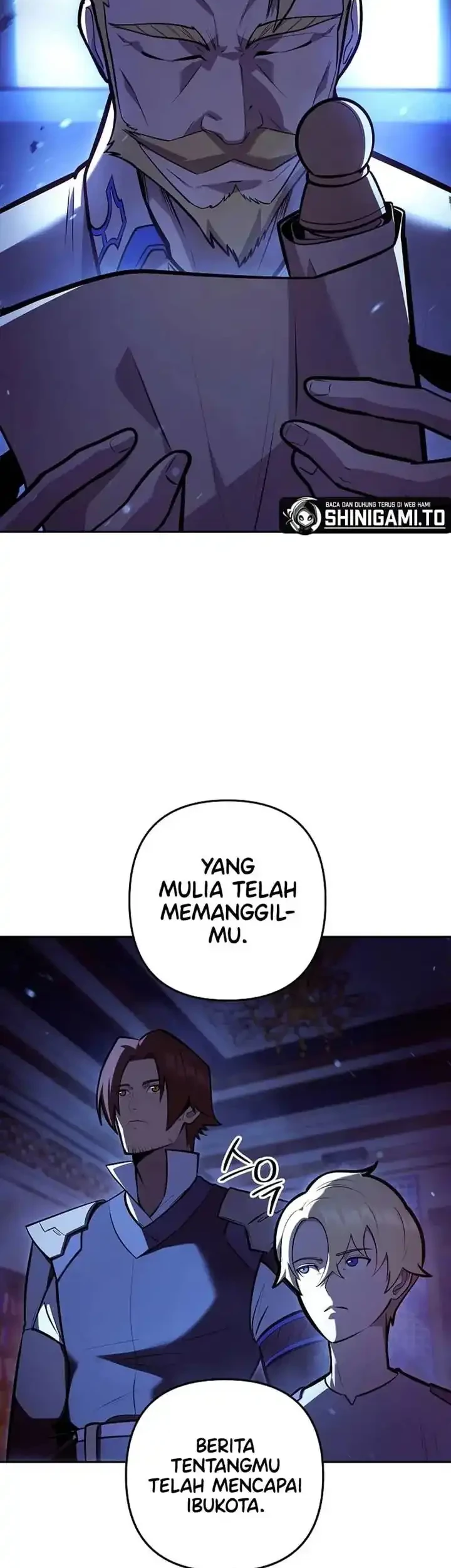 The Mad Dog Of The Duke’s Estate Chapter 13 Gambar 26