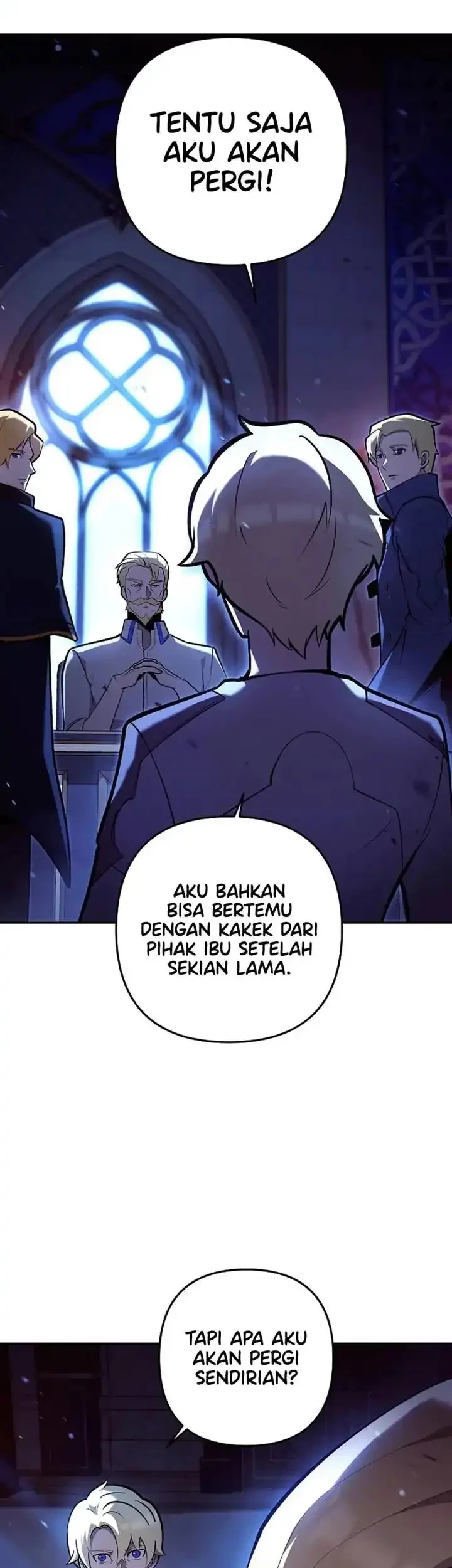 The Mad Dog Of The Duke’s Estate Chapter 13 Gambar 34