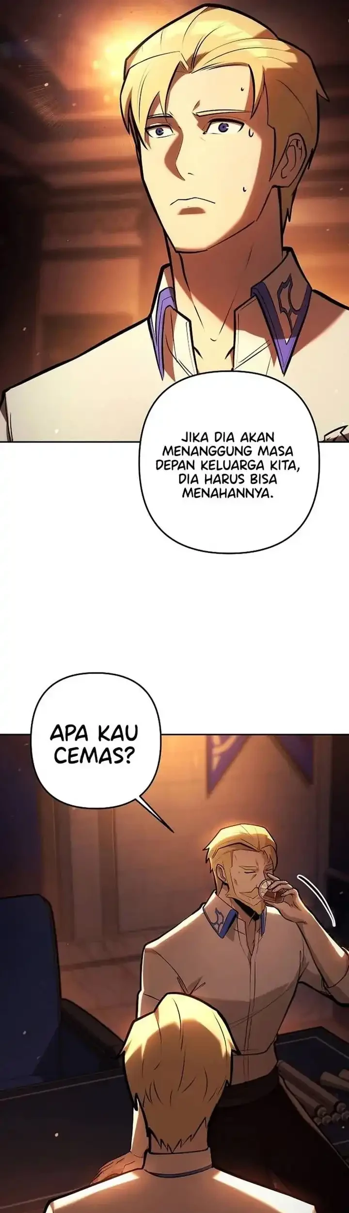 The Mad Dog Of The Duke’s Estate Chapter 14 Gambar 35