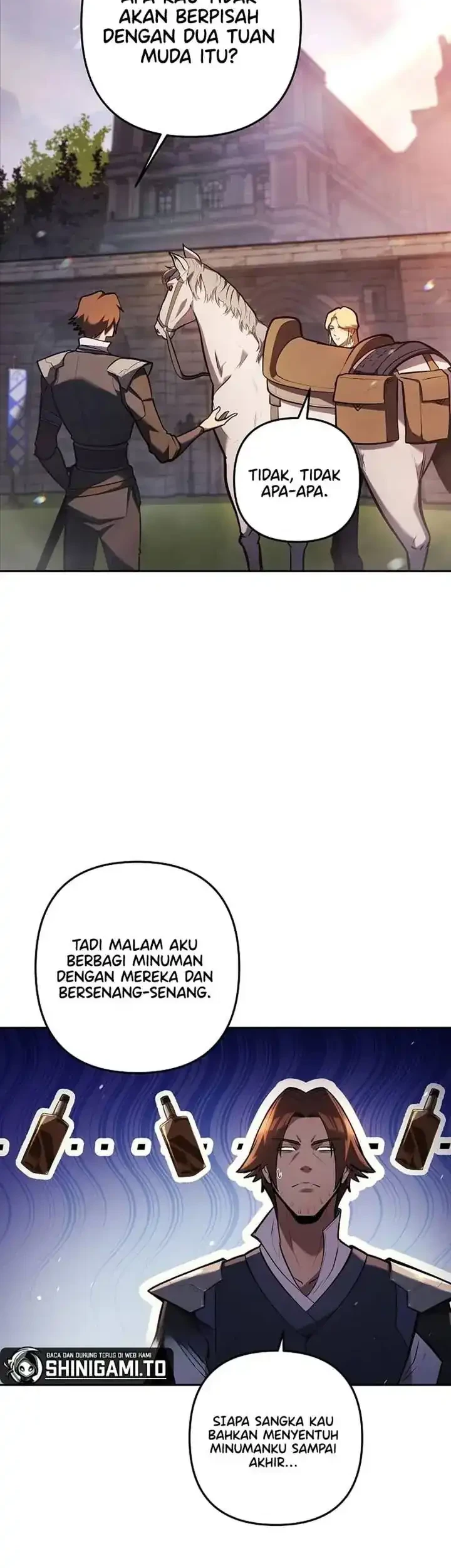 The Mad Dog Of The Duke’s Estate Chapter 14 Gambar 44