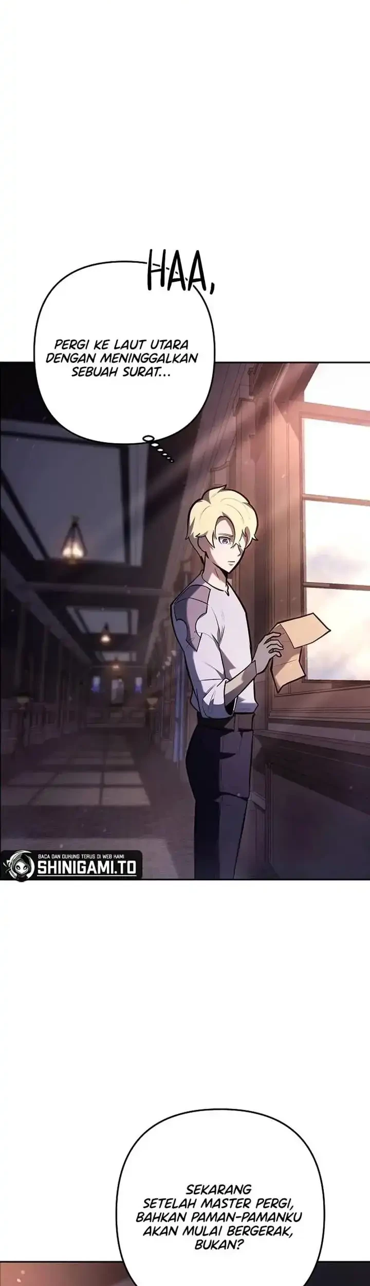 The Mad Dog Of The Duke’s Estate Chapter 14 Gambar 52