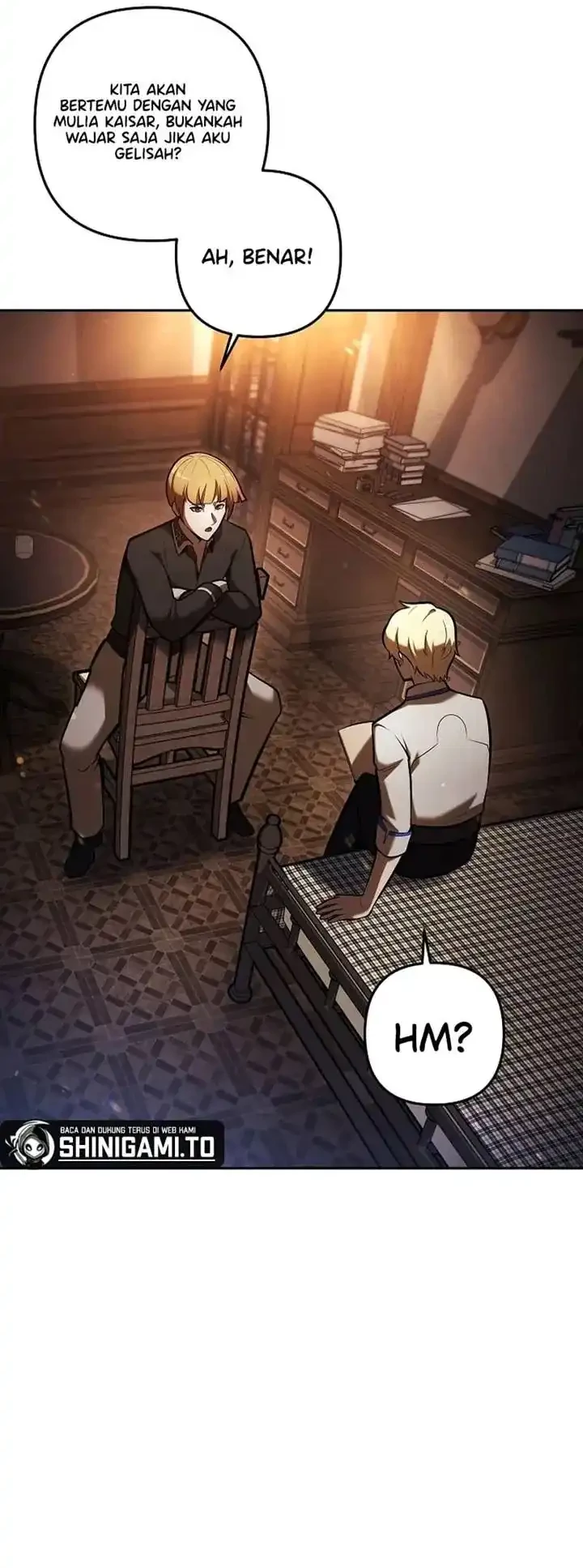 The Mad Dog Of The Duke’s Estate Chapter 14 Gambar 3