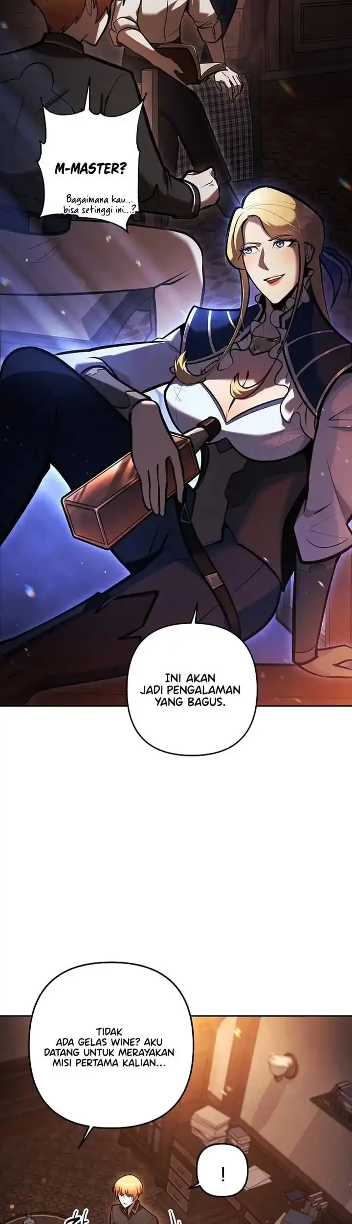 The Mad Dog Of The Duke’s Estate Chapter 14 Gambar 5