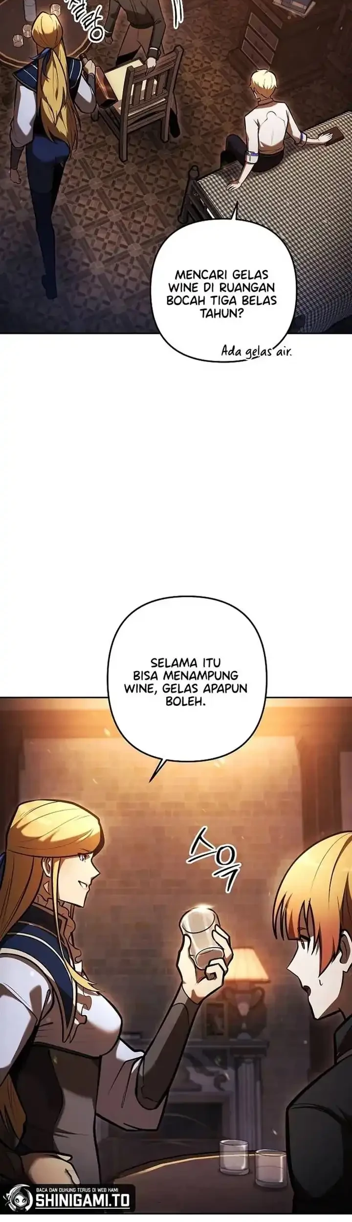 The Mad Dog Of The Duke’s Estate Chapter 14 Gambar 6