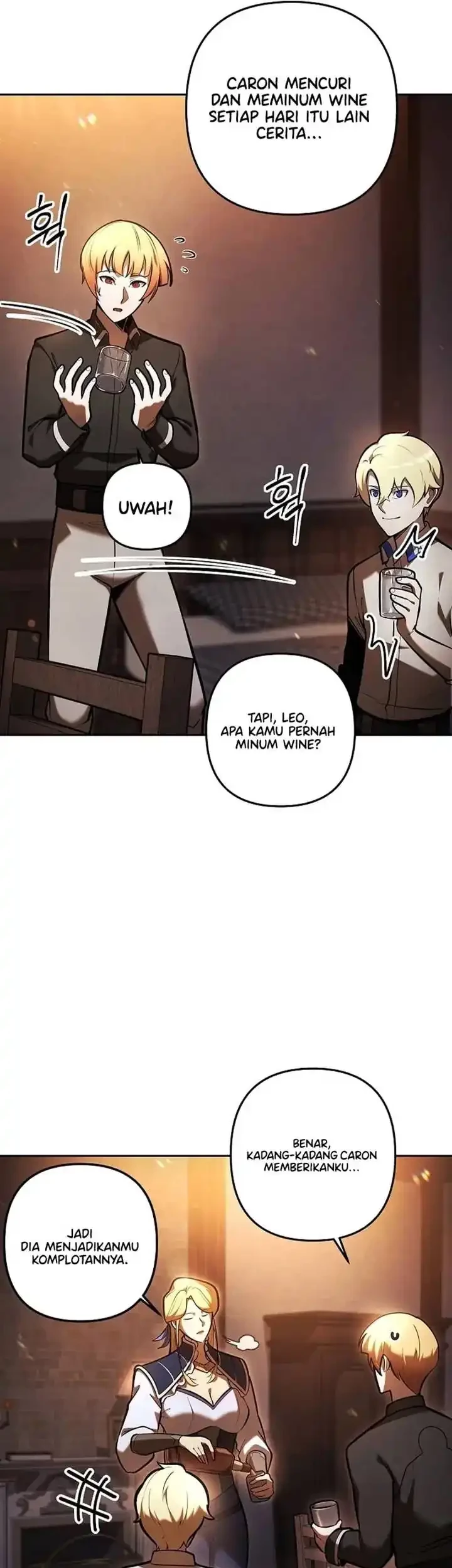 The Mad Dog Of The Duke’s Estate Chapter 14 Gambar 8