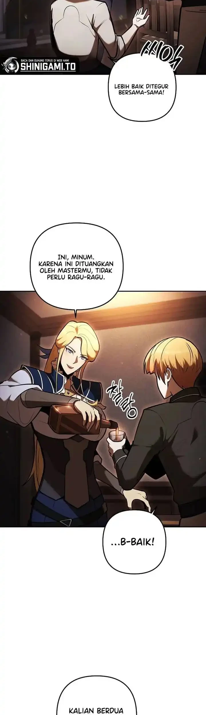 The Mad Dog Of The Duke’s Estate Chapter 14 Gambar 9