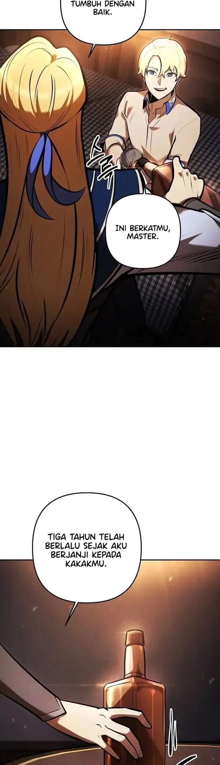 The Mad Dog Of The Duke’s Estate Chapter 14 Gambar 10