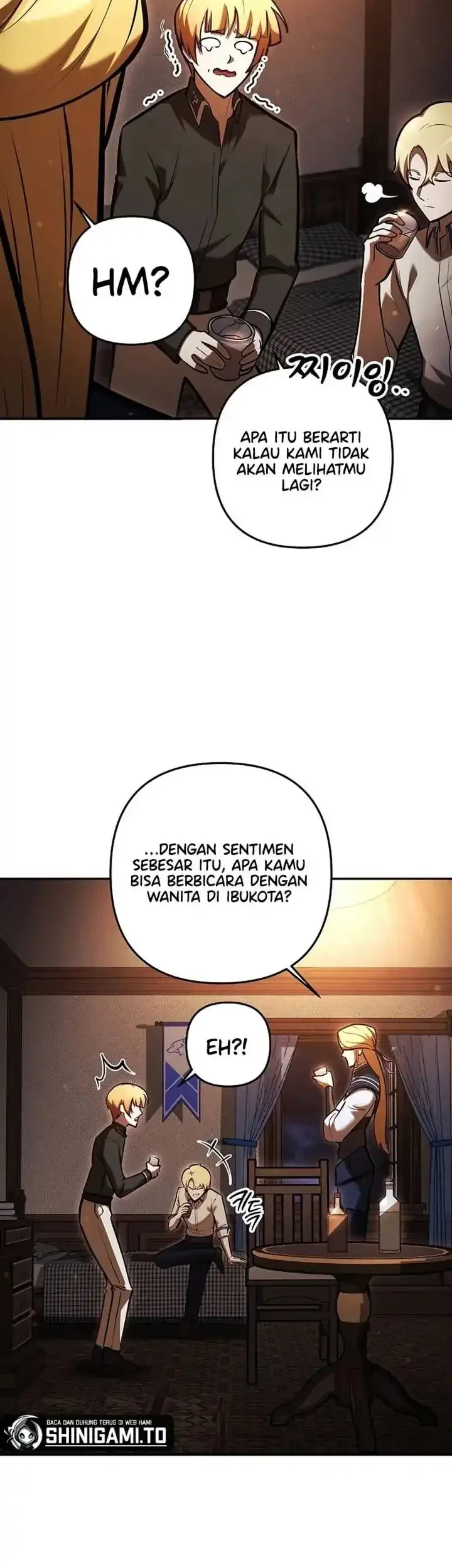 The Mad Dog Of The Duke’s Estate Chapter 14 Gambar 13