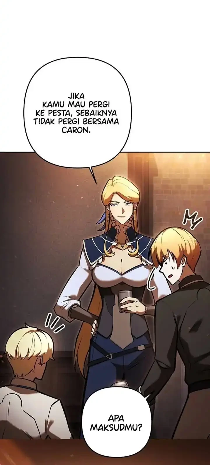 The Mad Dog Of The Duke’s Estate Chapter 14 Gambar 14