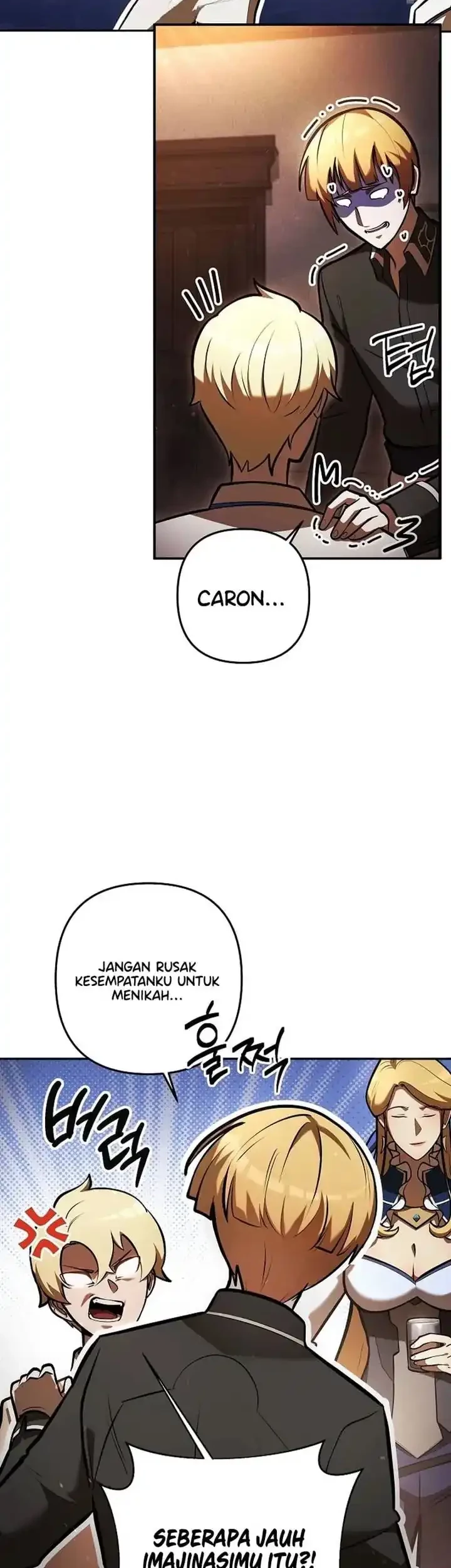 The Mad Dog Of The Duke’s Estate Chapter 14 Gambar 16